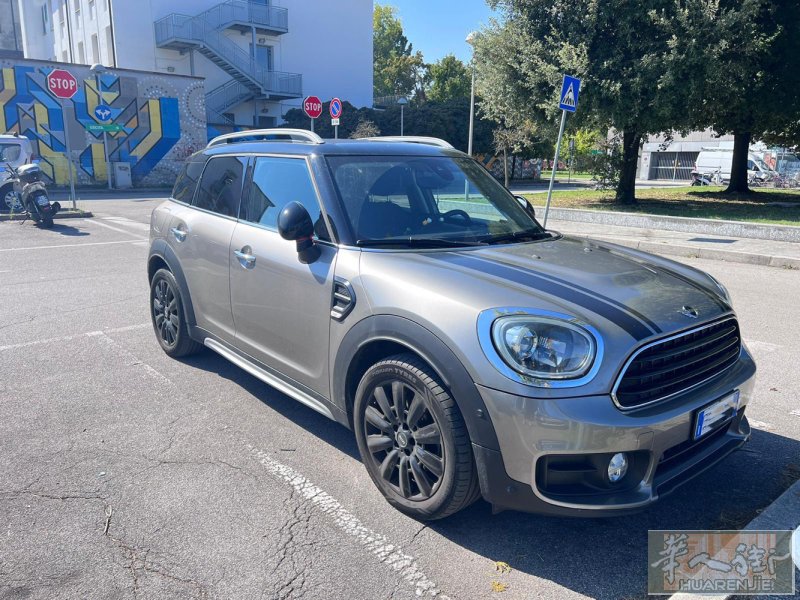 2017 MINI Countryman ALL4 出售  • 车型：2017