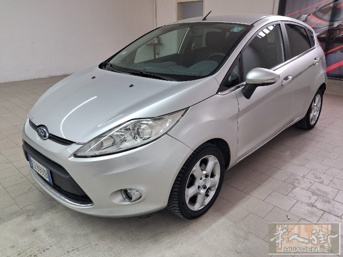 新驾照可以开 Ford Fiesta 2010年 1.40汽油/Gpl 16万公