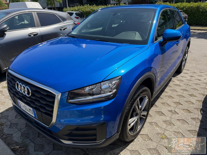 新手可开Audi Q2 S-Line 1.6 TDI 柴油 手动挡 2018年1