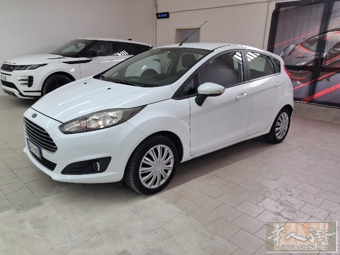 新驾照可以开 Ford Fiesta 2014年 1.50柴油 手动挡 17万公