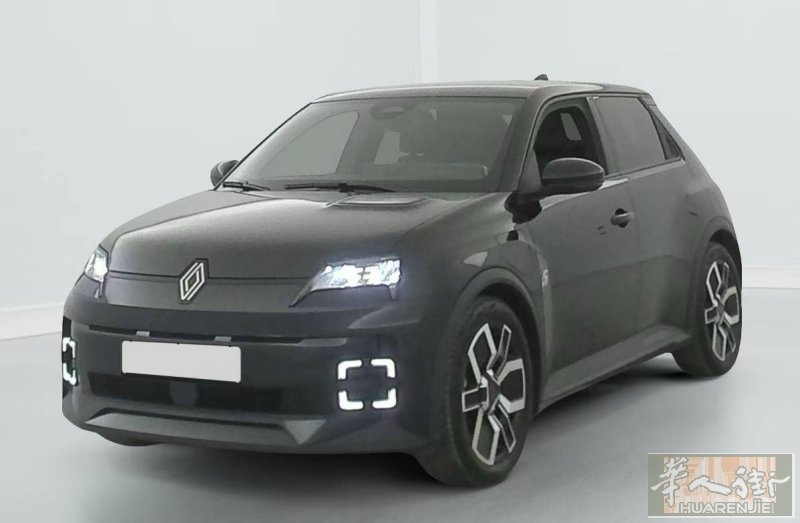 🚗 雷诺小越野 Renault 5 E‑Tech Electrique Tec