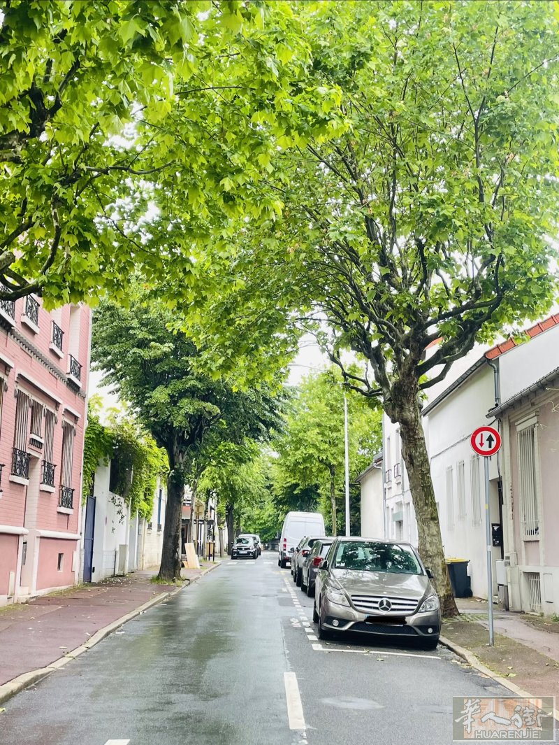 Gentilly 稀缺复式公寓/走路到 RER B 仅3-5分钟 /6分钟到欧洲时报中文学校