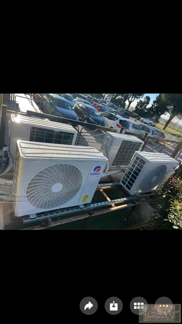 博洛尼亚海兴空调公司，厂家直销大品牌有保障，销售格力，三菱，大金，有十多年安装经