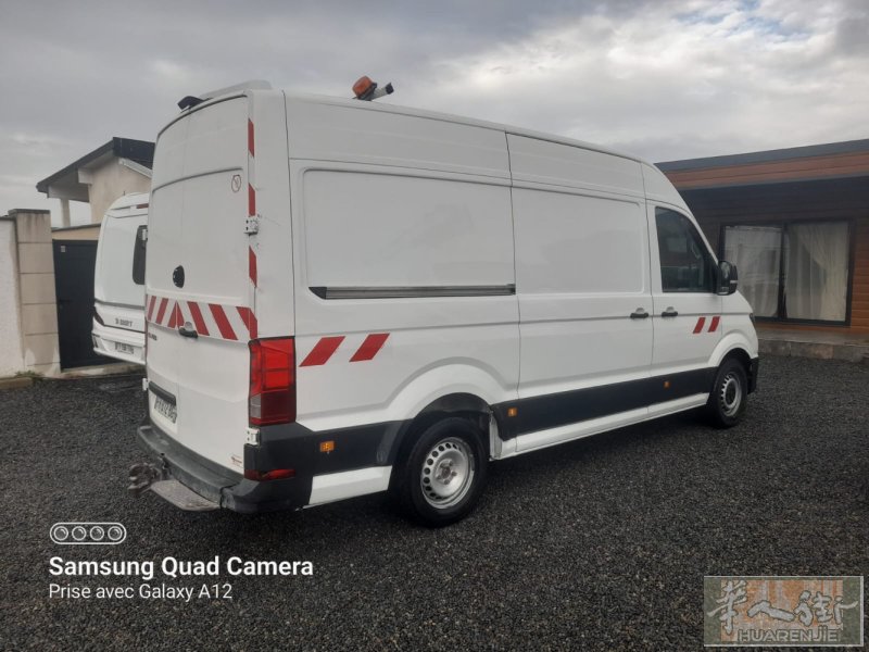 大众crafter 大货车 12立方 20年 2.0tdi 倒车影像 雷达 ca