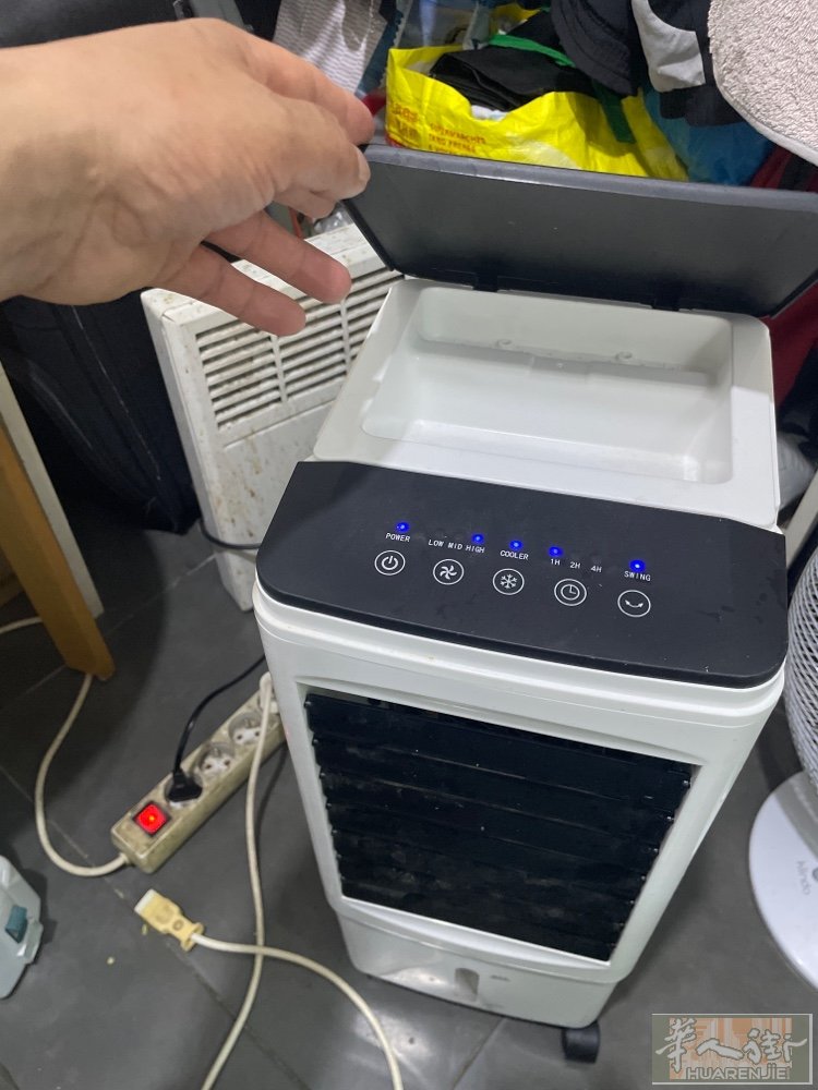 水冷式电风扇  低价转让