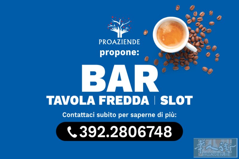 Bar Tavola Fredda 3 slot gratta vinci, Parma