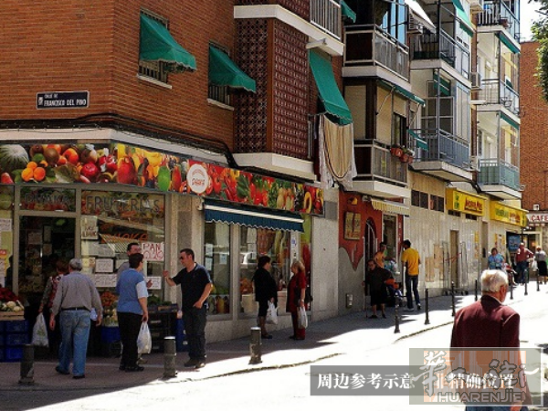 年营业额65万欧 | 马德里Villaverde | 酒吧带餐 | 老餐厅转让