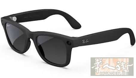 Ray-Ban Meta 智能眼镜 Wayfarer 变色近视款（可单镜框/整套