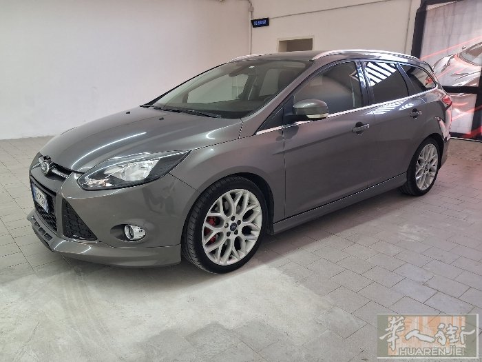 福特FOCUS ST-LINE 2012年 自动挡 真皮 2.0柴油 160cv