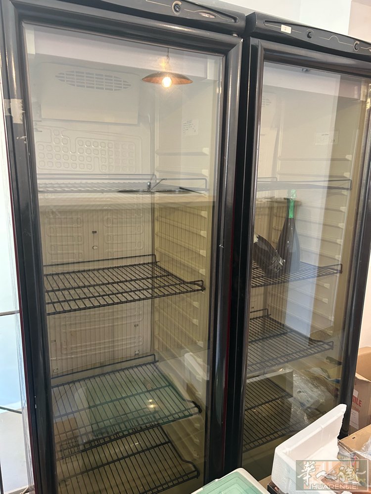 酒水冰箱3只 便宜出