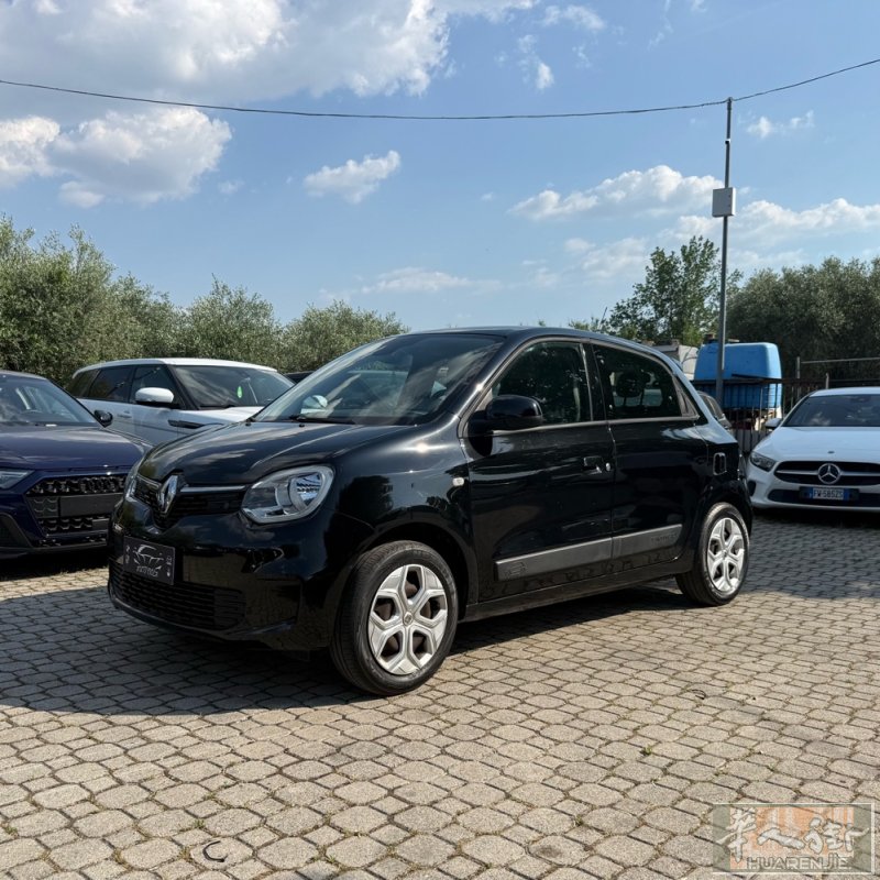 新手可开Renault Twingo 1.0 汽油 手动挡 2021年 4000