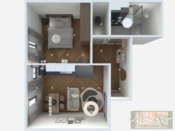 📍出售巴黎11区核心地带🏡37m²丨1室1厅｜可改2室｜可做民宿✨ 🚗带停