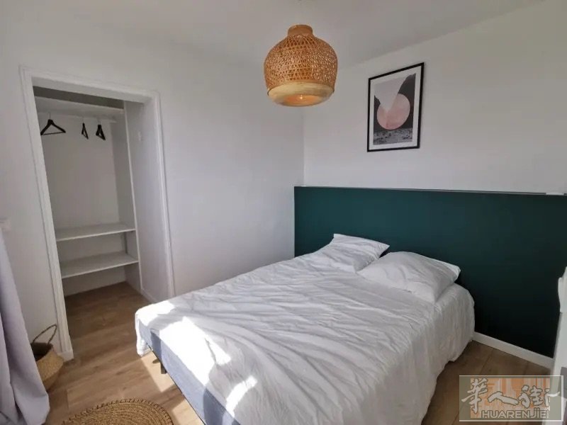 🏡 巴黎94省Créteil｜近地铁8号线/大学城｜10㎡拎包入住合租单间✨