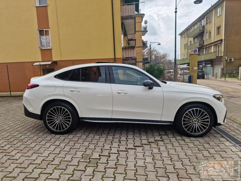 现车！ 精品奔驰🚗GLC 200 COUPE 汽油🔥 8000公里.