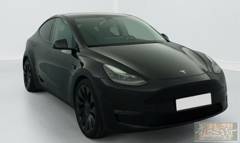🚗特斯拉 Model Y Performance Dual Motor AWD
