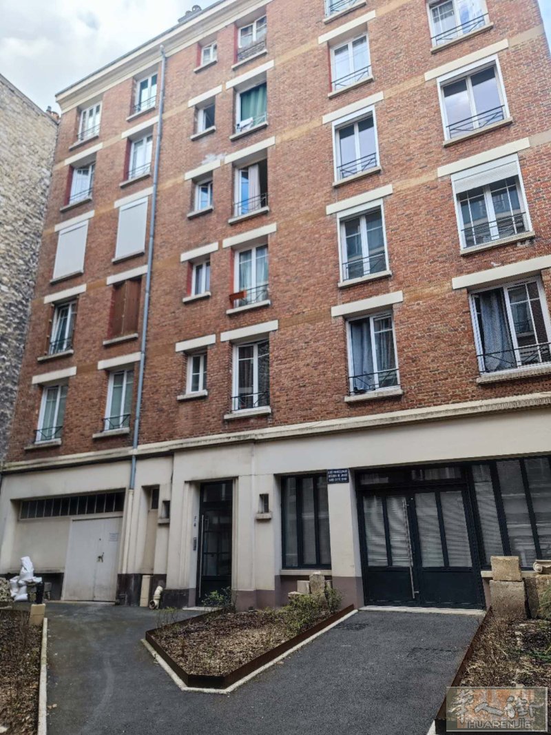 地铁Villejuif-LéoLagrange - 35平米一室一厅