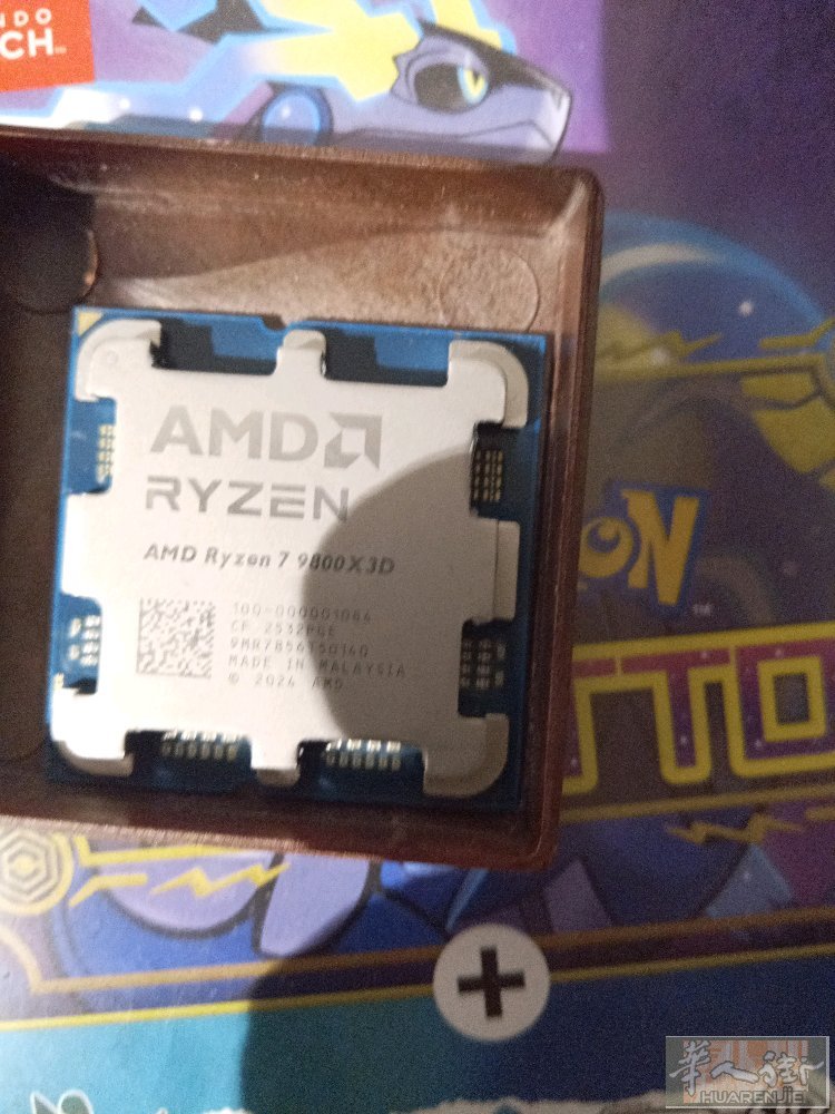 出一张5070超级雕售价600CPU 9800×3d售价400两样打包850不议