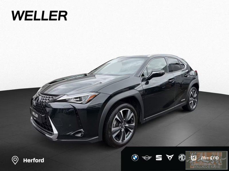雷克萨斯、 Lexus UX 油电混合自动挡8cv 2022年3万公里、保修2年