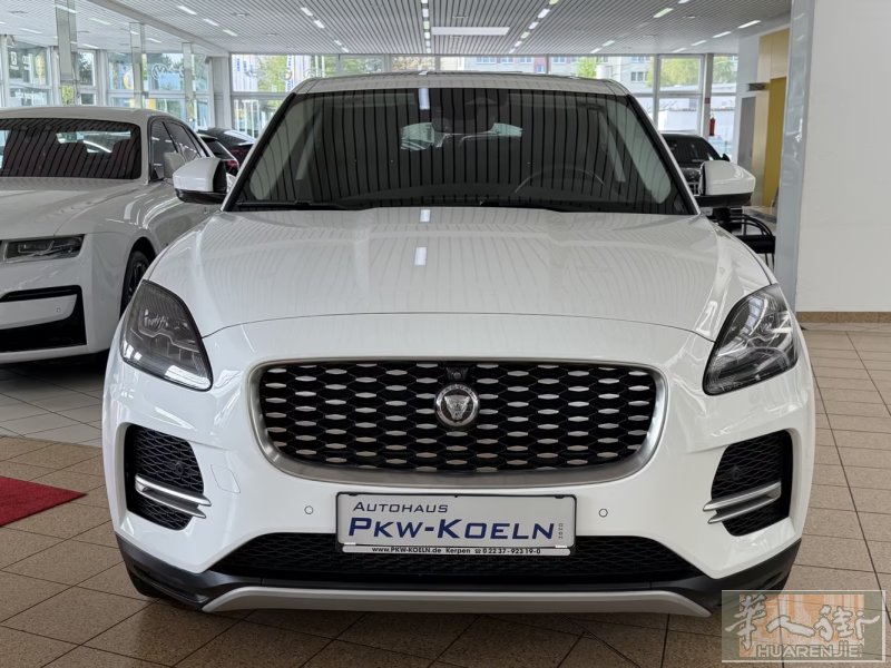 捷豹 - Jaguar E-Pace 越野4x4 汽油自动挡 2022年6万公里
