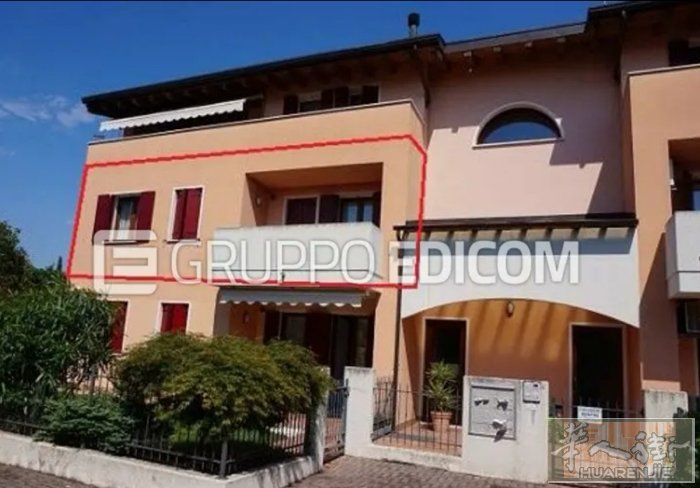 【拍卖房】Rossano Veneto, Vicenza 出售公寓  2室1厅1