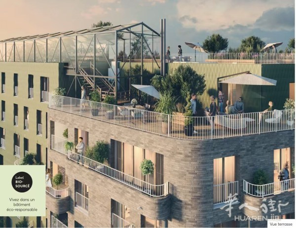 Colombes · J线Stade站零距离抄底价新房准现房，今年入住❗️