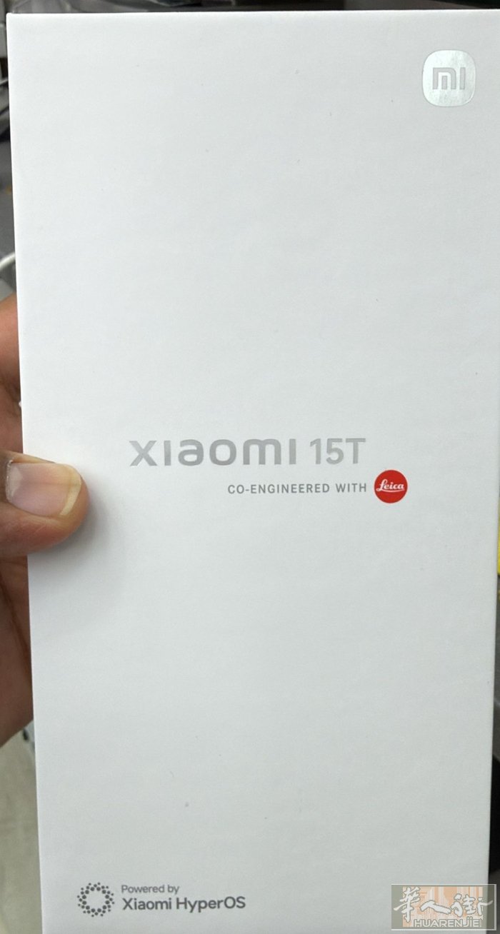 小米15T 512g 到货信，有需要加微信903665168