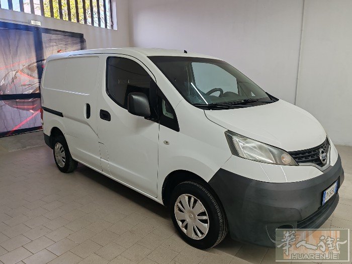 新驾照可以开 NISSAN NV200货车 2014年12月 1.50柴油 手动