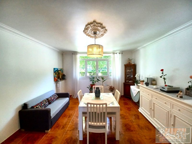 🏡 IVRY SUR SEINE 优质四房一厅出售 77.57平｜紧邻T9电车｜双面采光｜环境安静宜居