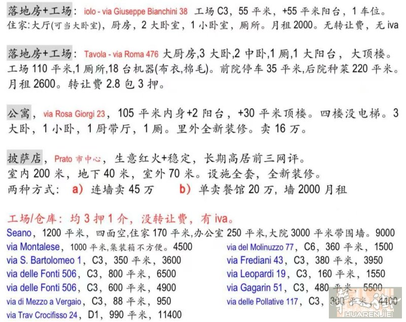 【出租、出售】