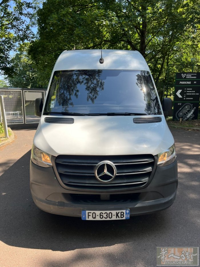 【出售】2020年 奔驰 Sprinter 314 CDI BlueTEC 高配