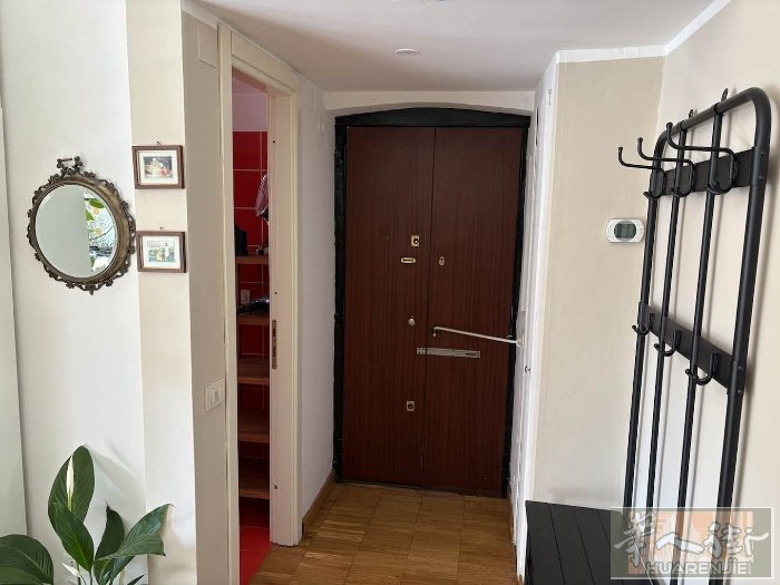 🔥出租米兰Mac Mahon区域Open Space一室一厅(房间没有门)