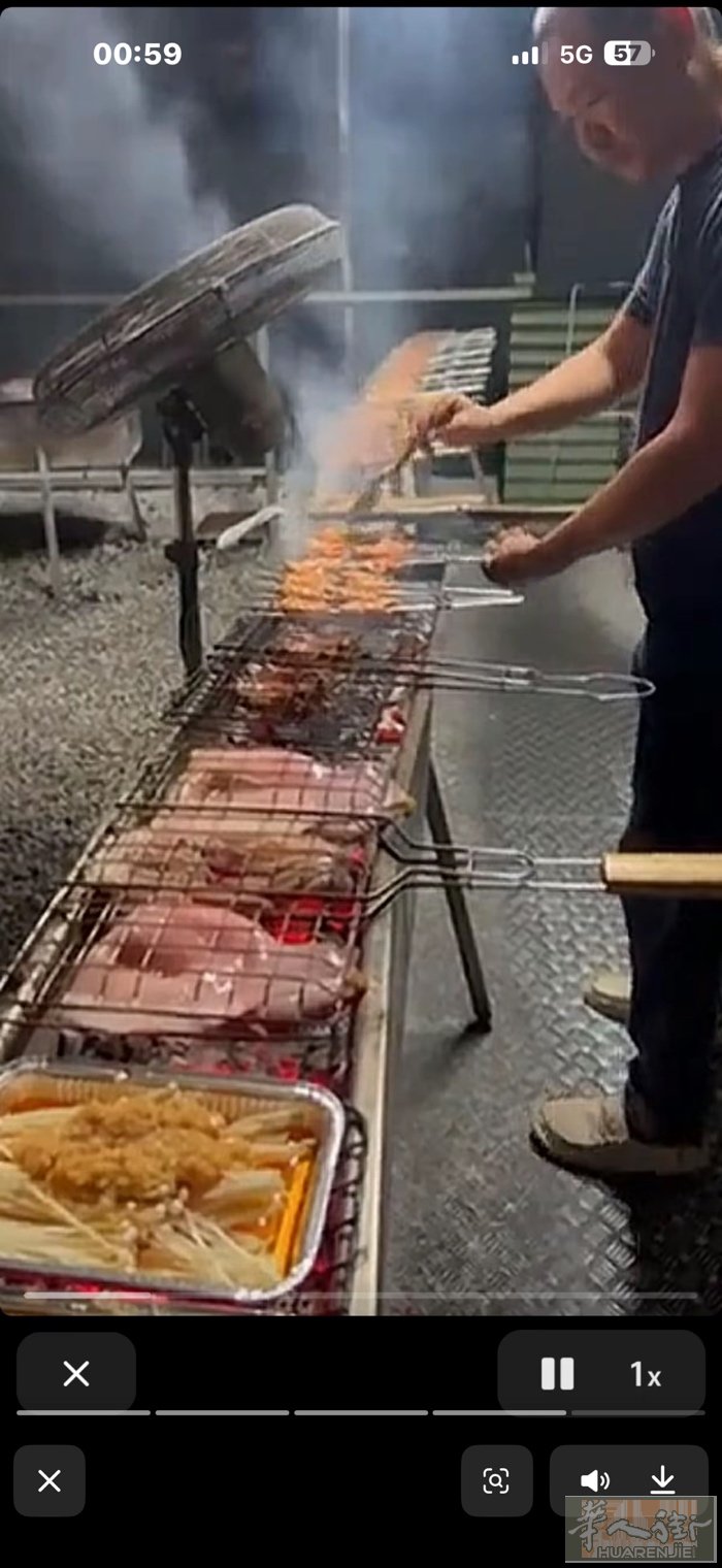有烧烤经验二十多年有需要的老板请联系