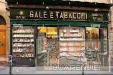 tabaccheria centro storico