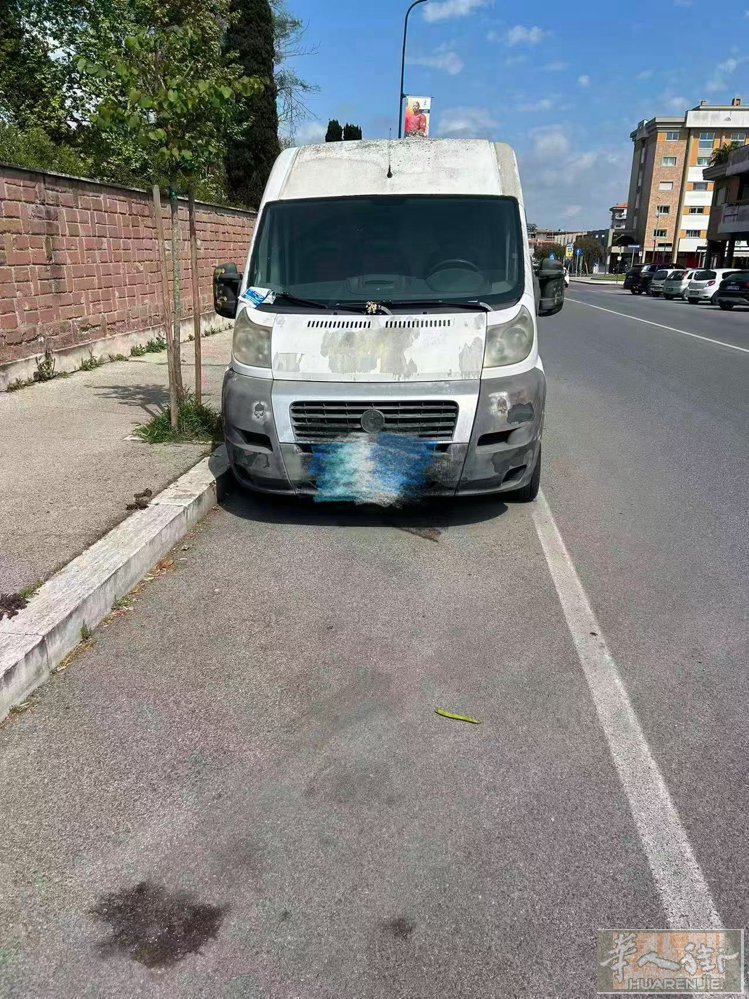 出售一辆FIAT DUCATO  2006年 15万公里真实里程  四个轮胎，近