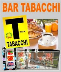 ​Rif. 173 Bar Tabacchi aggi € 200.000