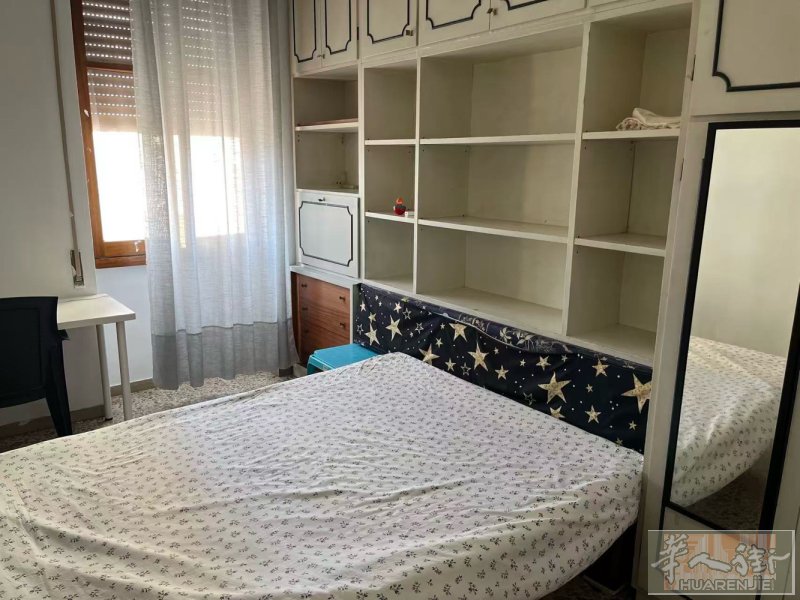 📢佛罗伦萨novoli单间6月24日起开始出租，长租短租皆可。（只能女生入住）