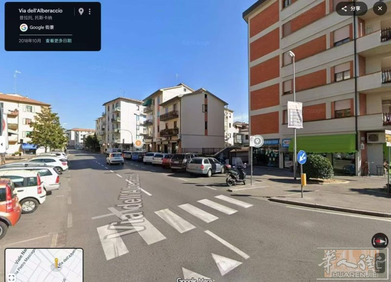 转让|住家+工厂，位置：s.paolo，工厂170mq+住家1房1厅
