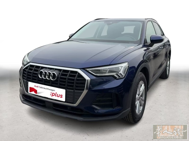 奥迪Q3  sport 汽油油电混合自动挡10cv  2023年1万公里保修1年
