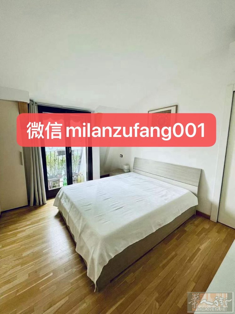 Via Antonio Carnevali 98 (Bovisa)一室一厅一卫，