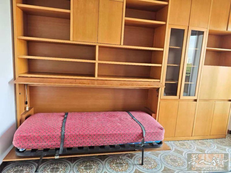 【好房出租】Quarto Oggiaro区域，两室一卫独立厨房，via de p