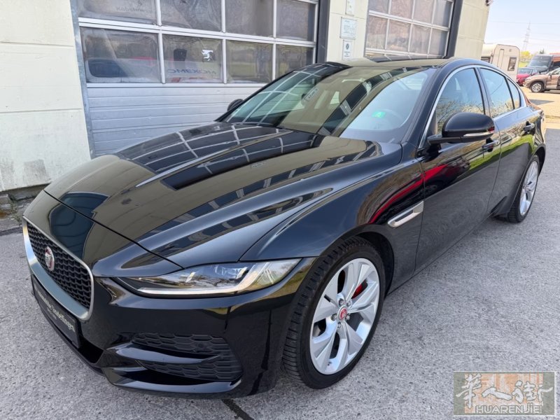 捷豹 JaguarXE 汽油自动挡12cv. 大排量低耗油、2020年7万公里