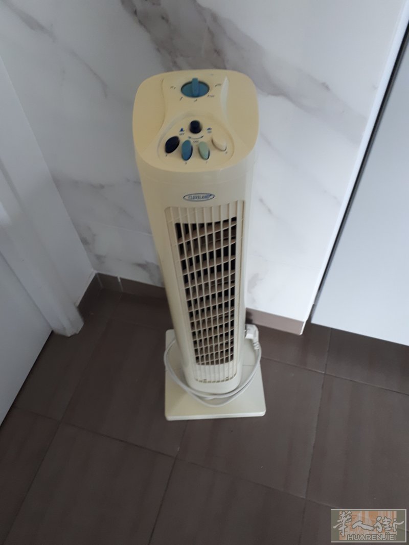 电风扇九成新