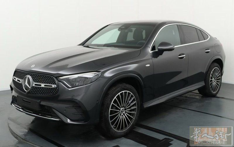 🚗 奔驰大越野 Mercedes-Benz GLC Coupé 300 e H