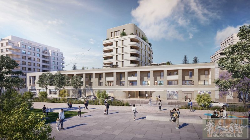 塞纳河畔94省Ivry sur seine 好房必看