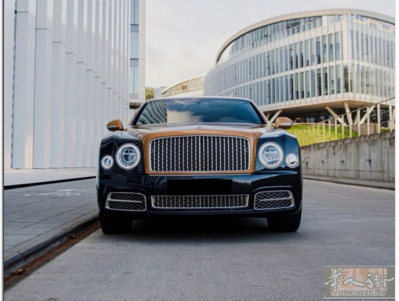 本特利 Bentley Mulsanne 2018年3万公里 汽油自动挡 豪华配