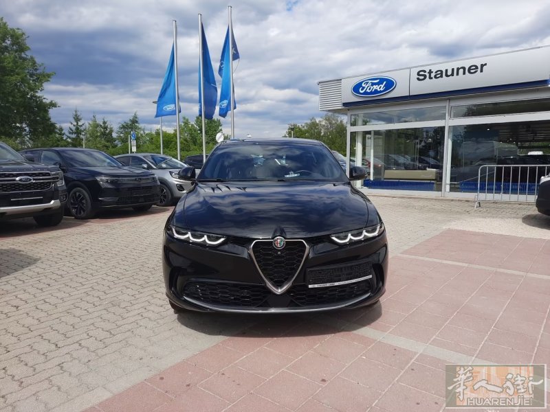 阿尔法罗密欧❤️Alfa Romeo Tonale Lux 汽油自动挡 8cv