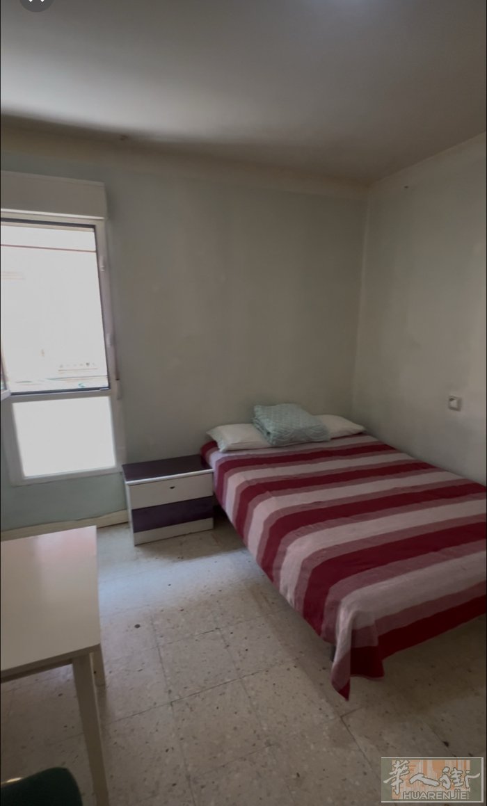 日租。马德里Orcasitas，单人20，双人25。今日入住。微信1860488