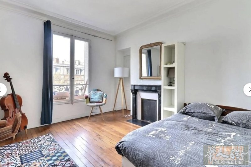 🇫🇷巴黎16区Auteuil Sud奥斯曼59平T3公寓出售⁉️近地铁🚇带电梯🛗巴黎高端住宅区Paris 16th 充满巴黎风情的石头公寓，生活便利、环
