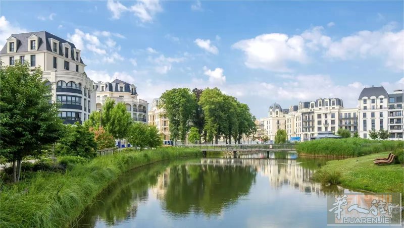 大名鼎鼎的巴黎南湖景豪宅——Clamart Panorama 2