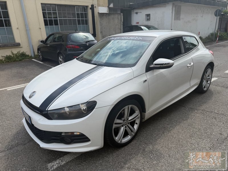 新手车！！！ 新手车！！！ 新手车！！！ Scirocco R-line 1.4